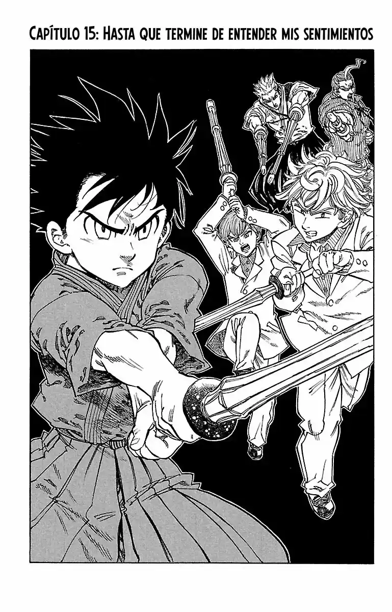 Chiguhagu Lovers - Capítulo 15 - Página 1 - LectorTMOo