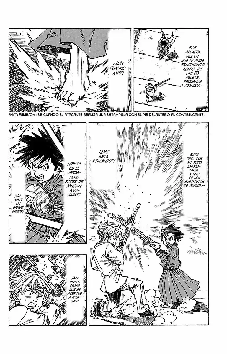 Chiguhagu Lovers - Capítulo 15 - Página 4 - LectorTMOo