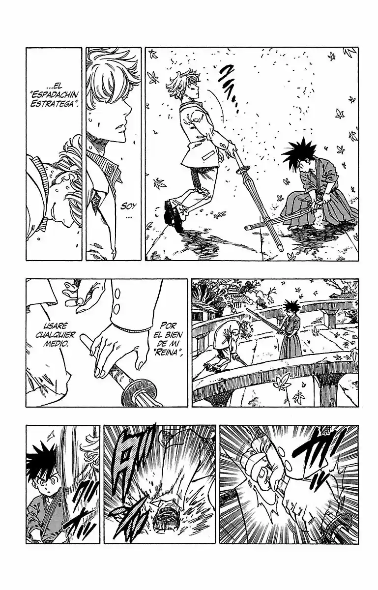 Chiguhagu Lovers - Capítulo 15 - Página 7 - LectorTMOo