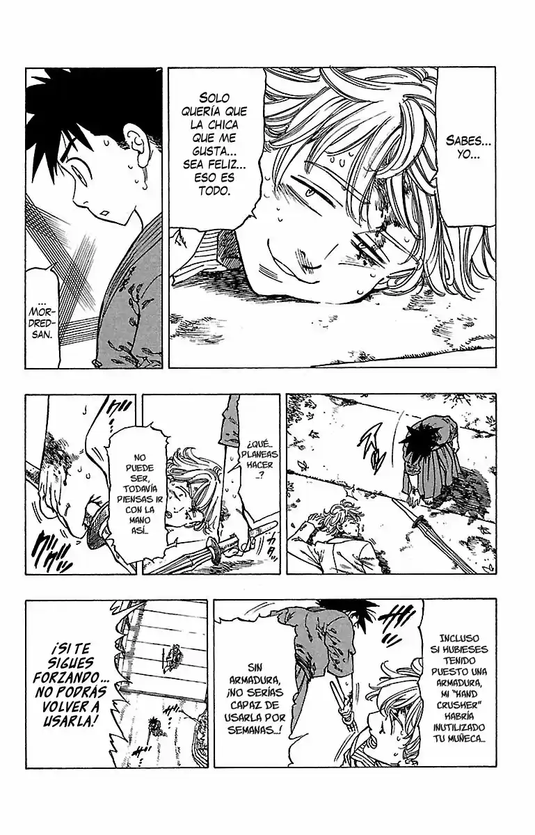 Chiguhagu Lovers - Capítulo 15 - Página 10 - LectorTMOo