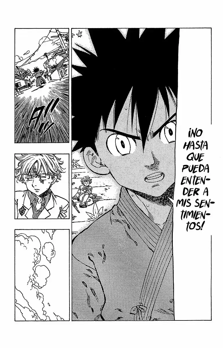 Chiguhagu Lovers - Capítulo 15 - Página 11 - LectorTMOo