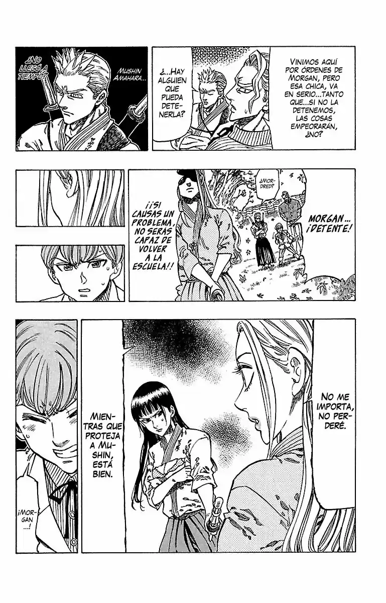 Chiguhagu Lovers - Capítulo 15 - Página 15 - LectorTMOo