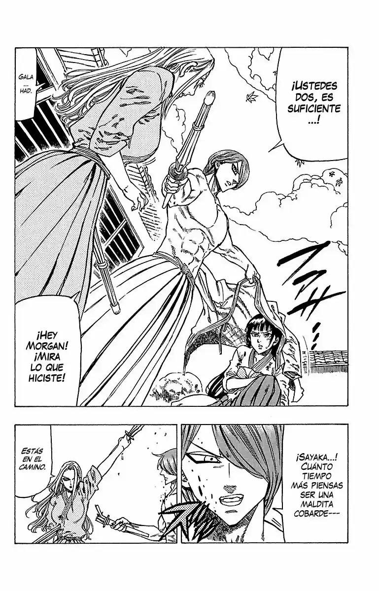 Chiguhagu Lovers - Capítulo 15 - Página 17 - LectorTMOo