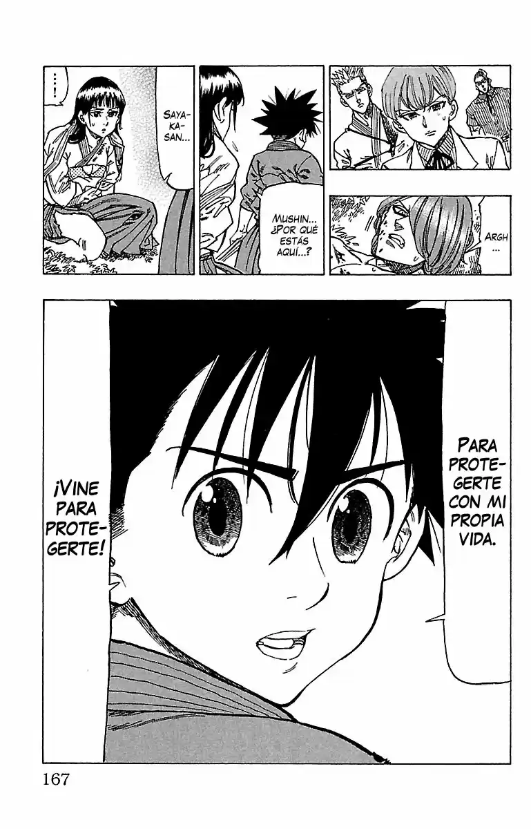 Chiguhagu Lovers - Capítulo 16 - Página 4 - LectorTMOo