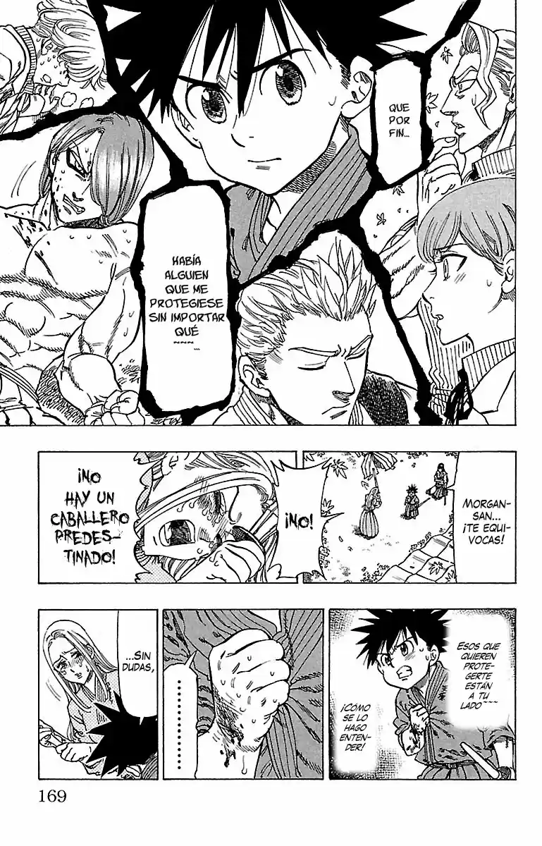 Chiguhagu Lovers - Capítulo 16 - Página 6 - LectorTMOo