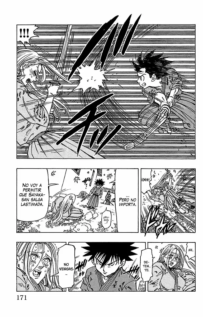 Chiguhagu Lovers - Capítulo 16 - Página 8 - LectorTMOo