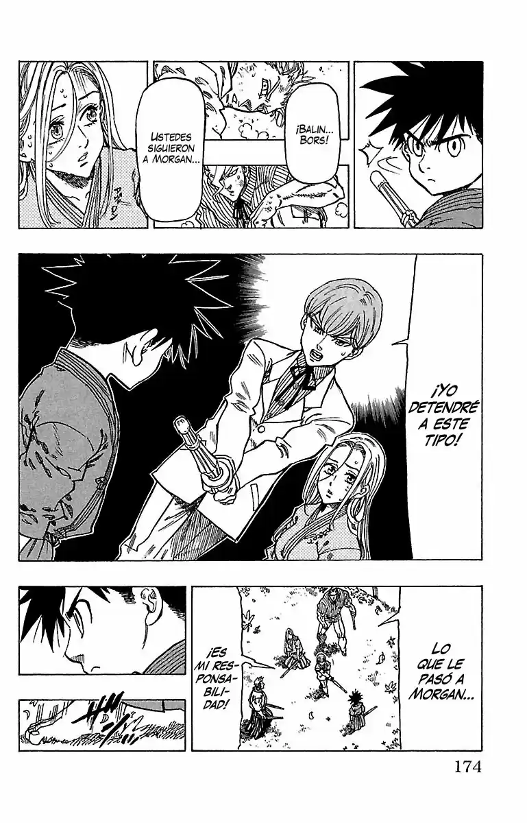 Chiguhagu Lovers - Capítulo 16 - Página 11 - LectorTMOo