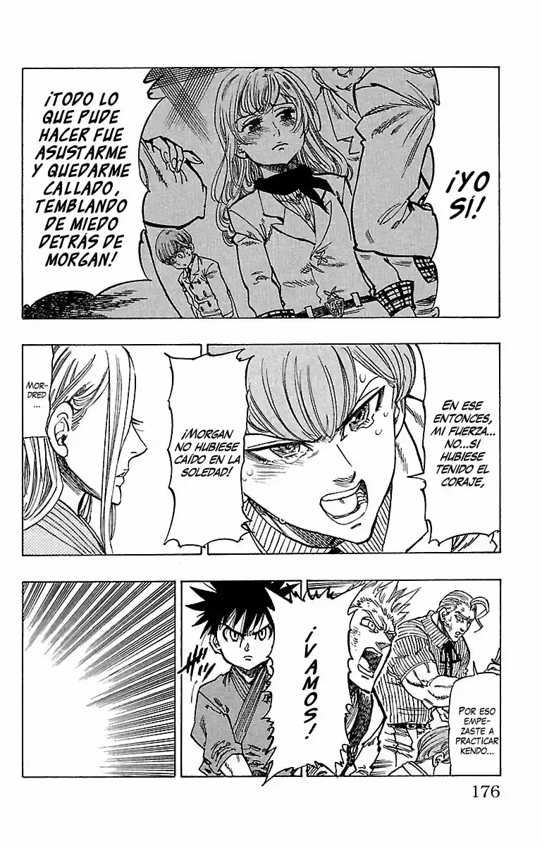 Chiguhagu Lovers - Capítulo 16 - Página 13 - LectorTMOo