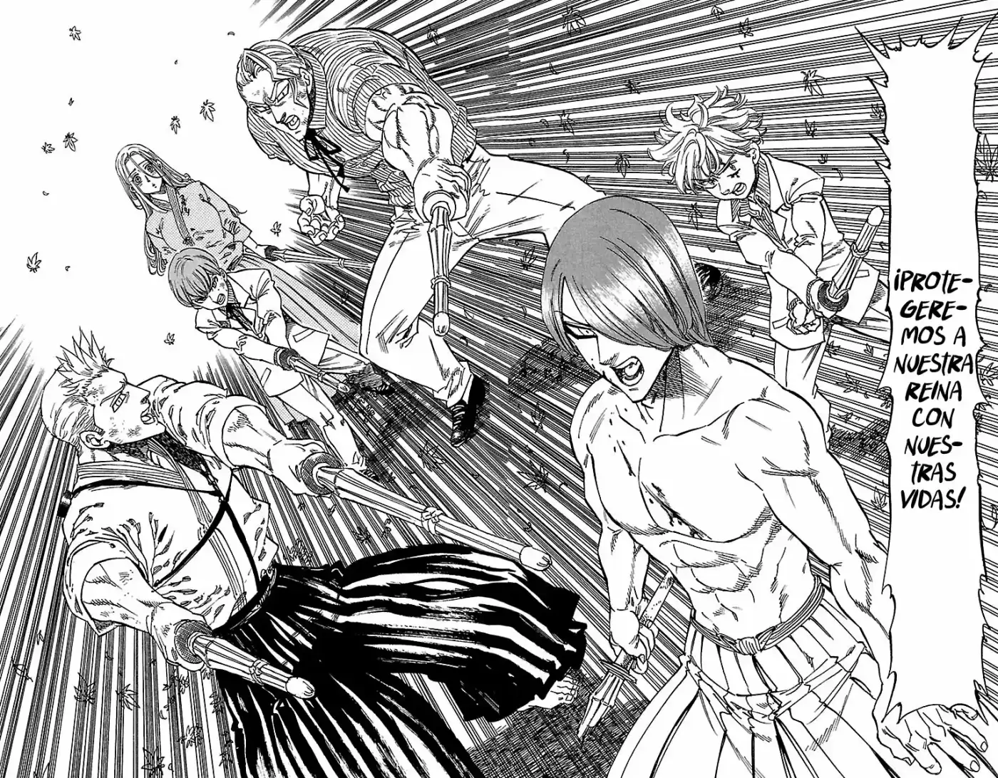 Chiguhagu Lovers - Capítulo 16 - Página 19 - LectorTMOo