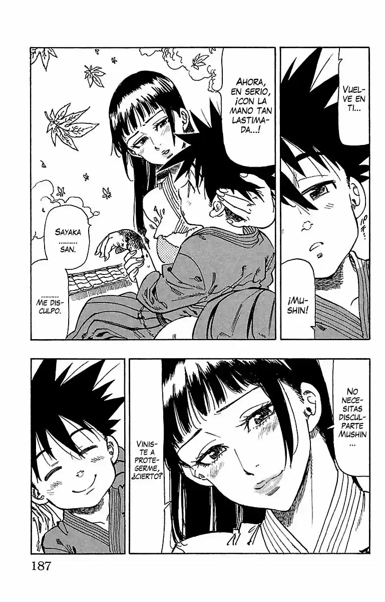 Chiguhagu Lovers - Capítulo 17 - Página 4 - LectorTMOo