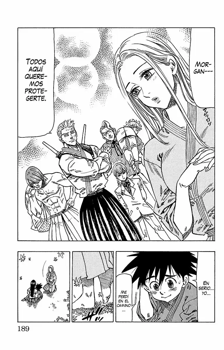 Chiguhagu Lovers - Capítulo 17 - Página 6 - LectorTMOo