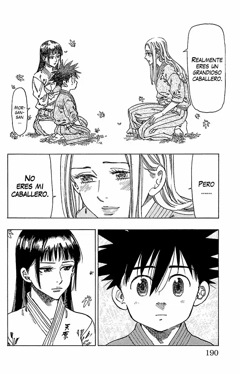 Chiguhagu Lovers - Capítulo 17 - Página 7 - LectorTMOo