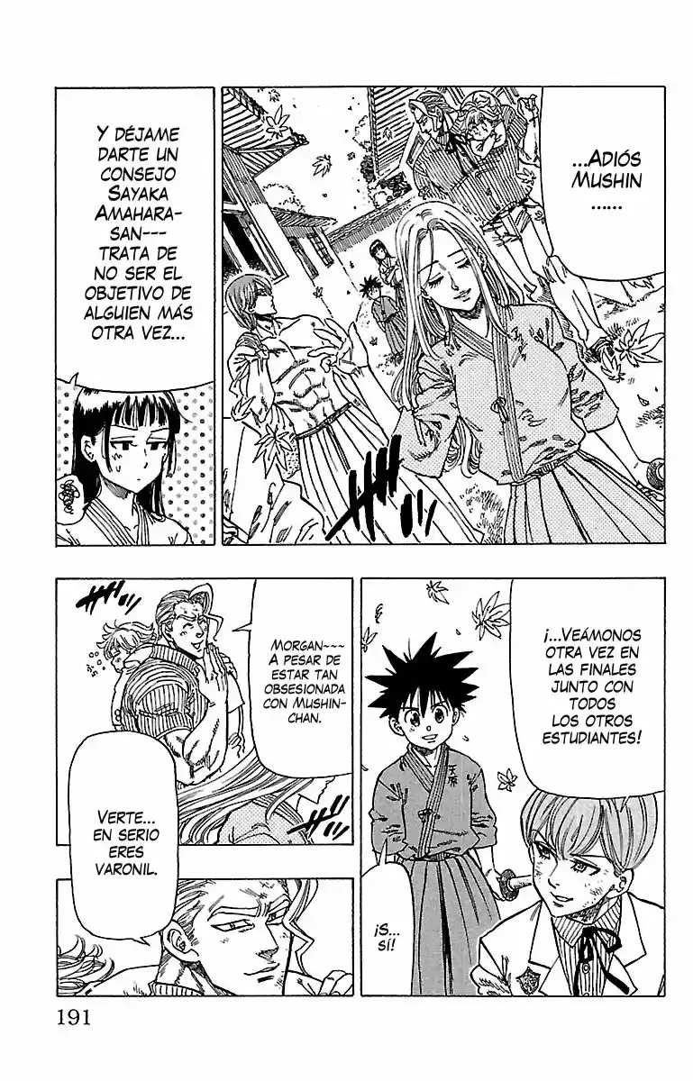 Chiguhagu Lovers - Capítulo 17 - Página 8 - LectorTMOo