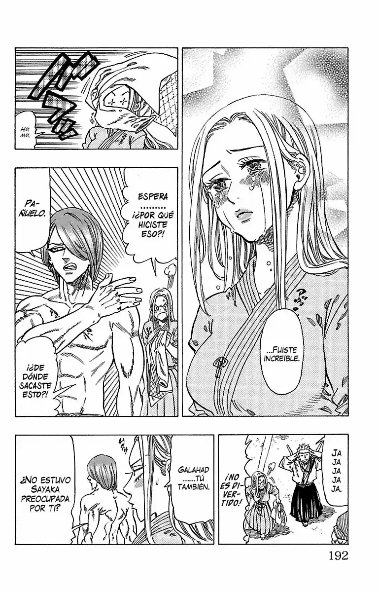 Chiguhagu Lovers - Capítulo 17 - Página 9 - LectorTMOo
