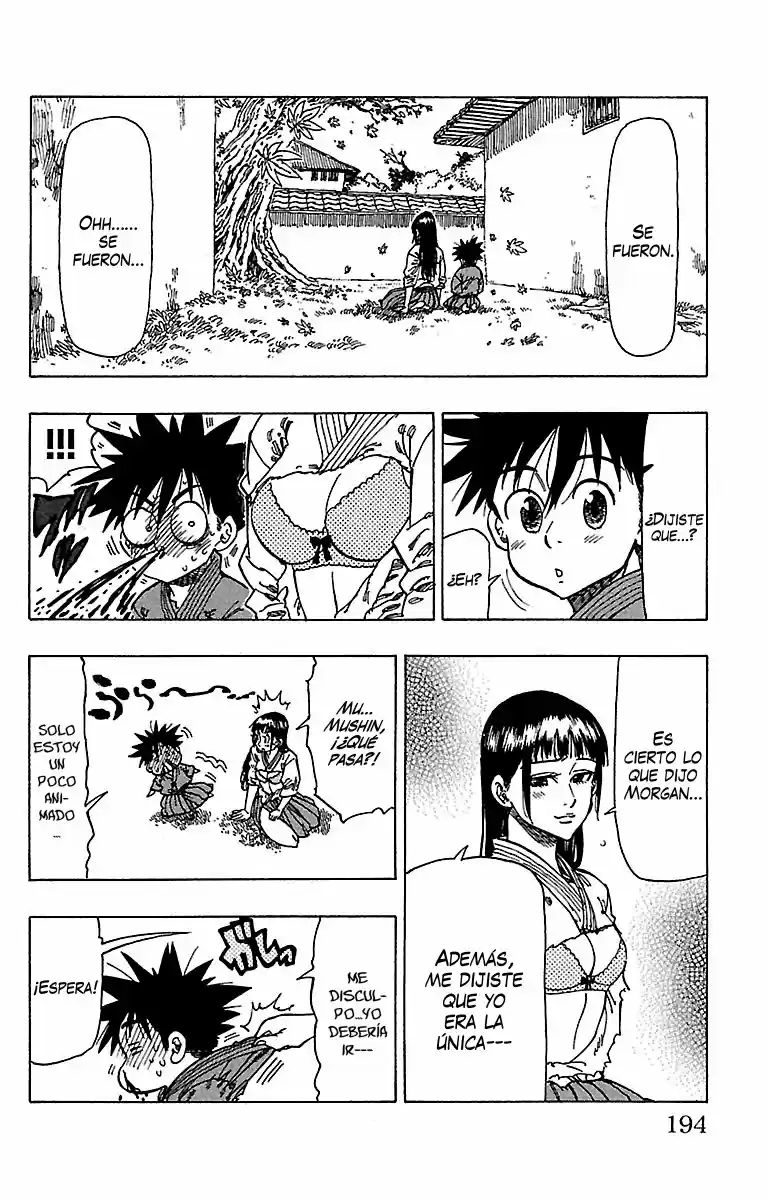 Chiguhagu Lovers - Capítulo 17 - Página 11 - LectorTMOo
