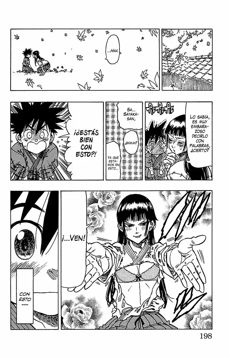 Chiguhagu Lovers - Capítulo 17 - Página 14 - LectorTMOo