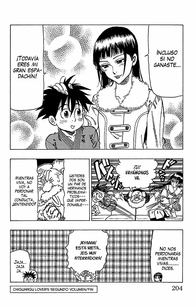 Chiguhagu Lovers - Capítulo 17 - Página 20 - LectorTMOo