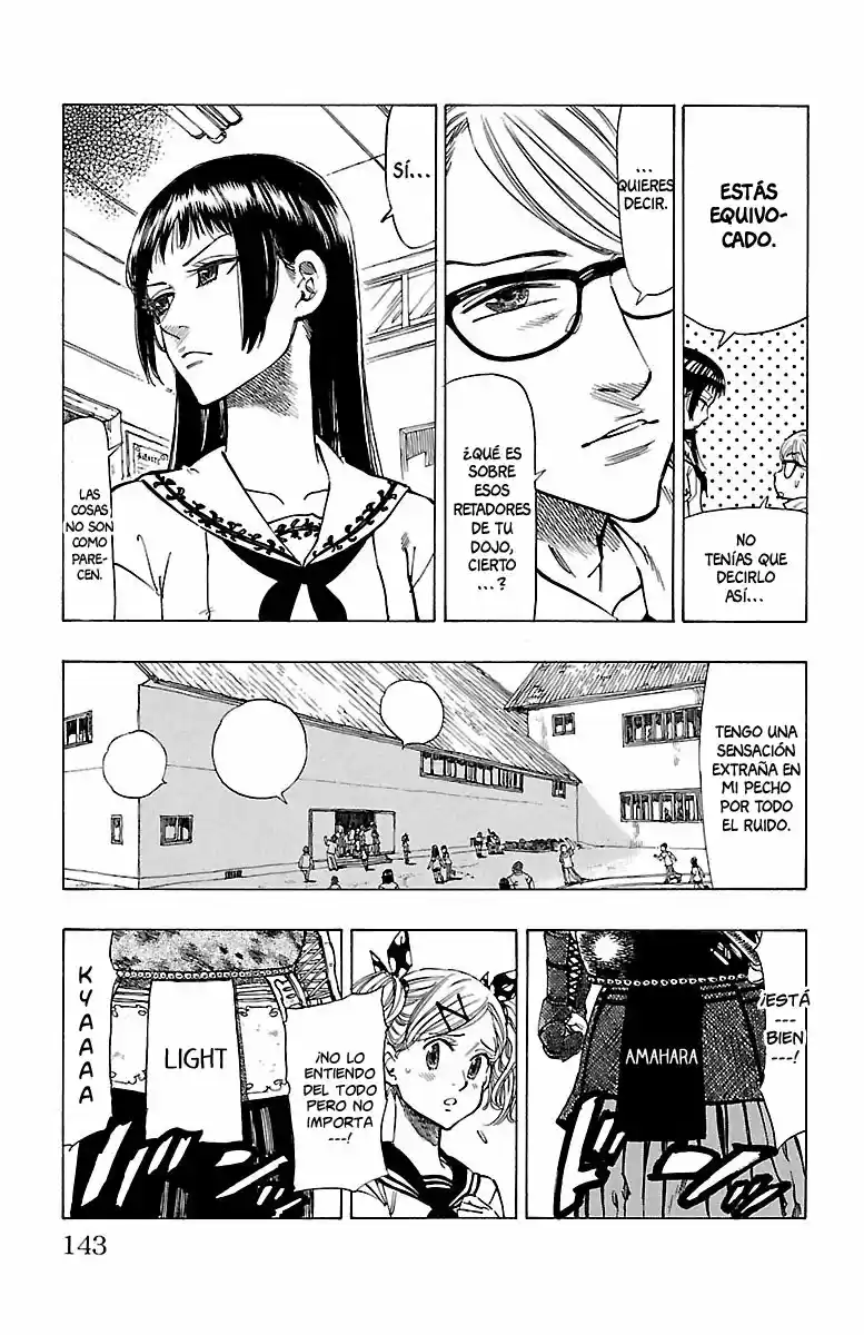 Chiguhagu Lovers - Capítulo 5 - Página 4 - LectorTMOo