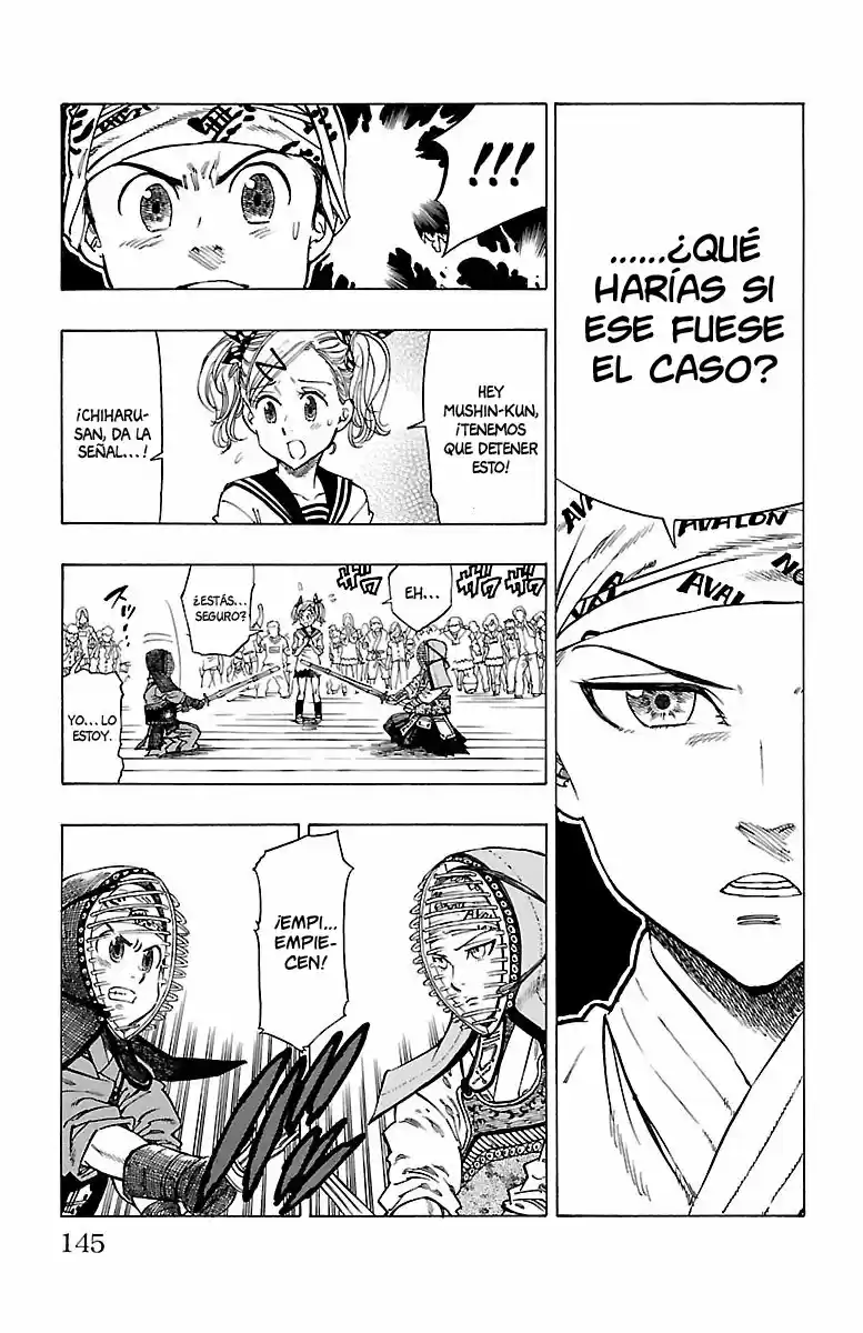 Chiguhagu Lovers - Capítulo 5 - Página 6 - LectorTMOo