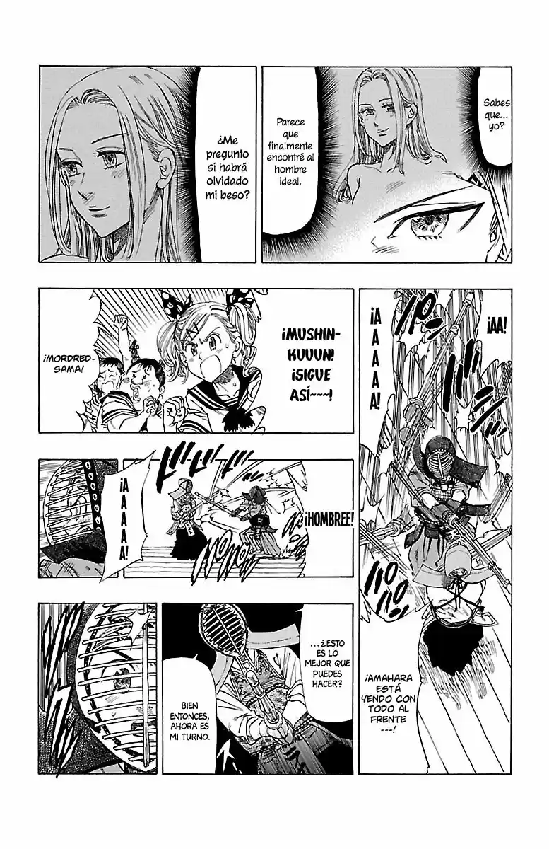 Chiguhagu Lovers - Capítulo 5 - Página 8 - LectorTMOo
