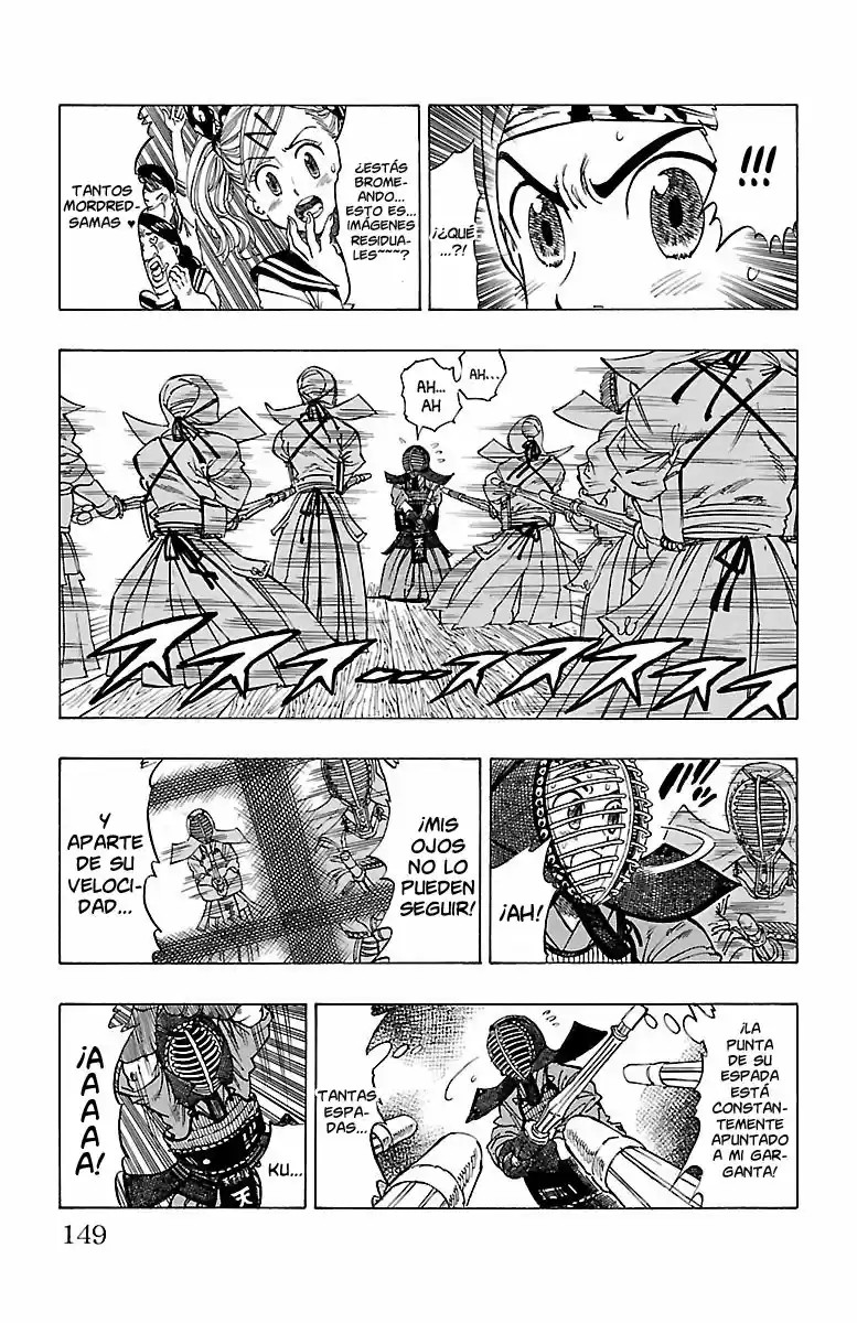 Chiguhagu Lovers - Capítulo 5 - Página 10 - LectorTMOo
