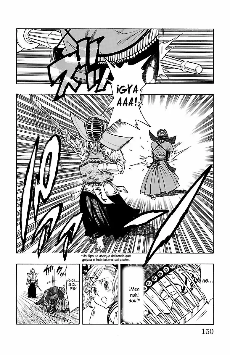 Chiguhagu Lovers - Capítulo 5 - Página 11 - LectorTMOo