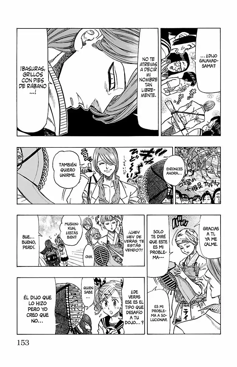 Chiguhagu Lovers - Capítulo 5 - Página 14 - LectorTMOo