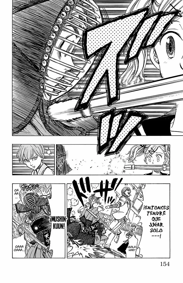 Chiguhagu Lovers - Capítulo 5 - Página 15 - LectorTMOo