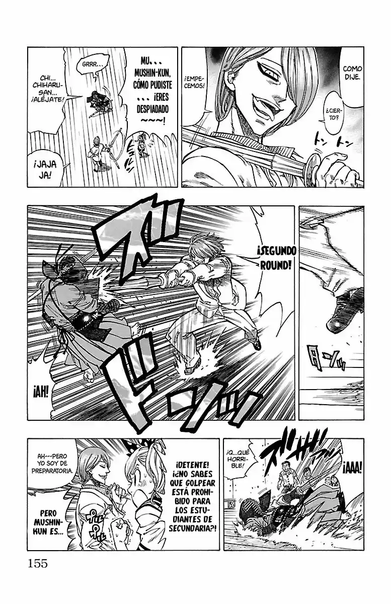 Chiguhagu Lovers - Capítulo 5 - Página 16 - LectorTMOo