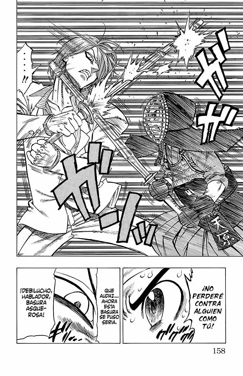 Chiguhagu Lovers - Capítulo 5 - Página 19 - LectorTMOo