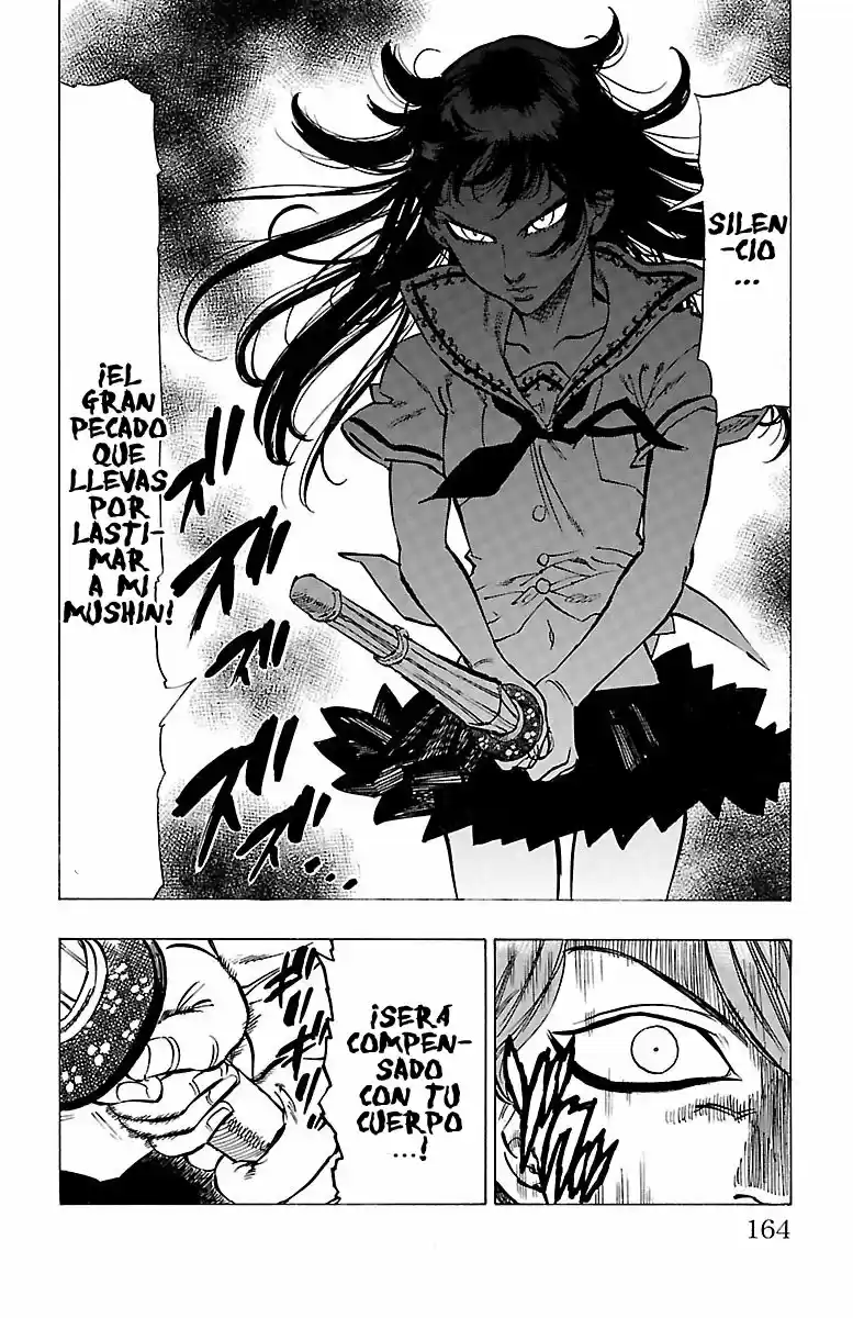 Chiguhagu Lovers - Capítulo 6 - Página 5 - LectorTMOo