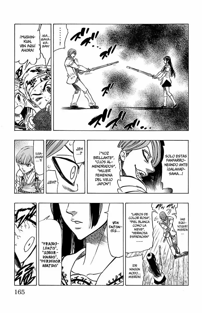 Chiguhagu Lovers - Capítulo 6 - Página 6 - LectorTMOo