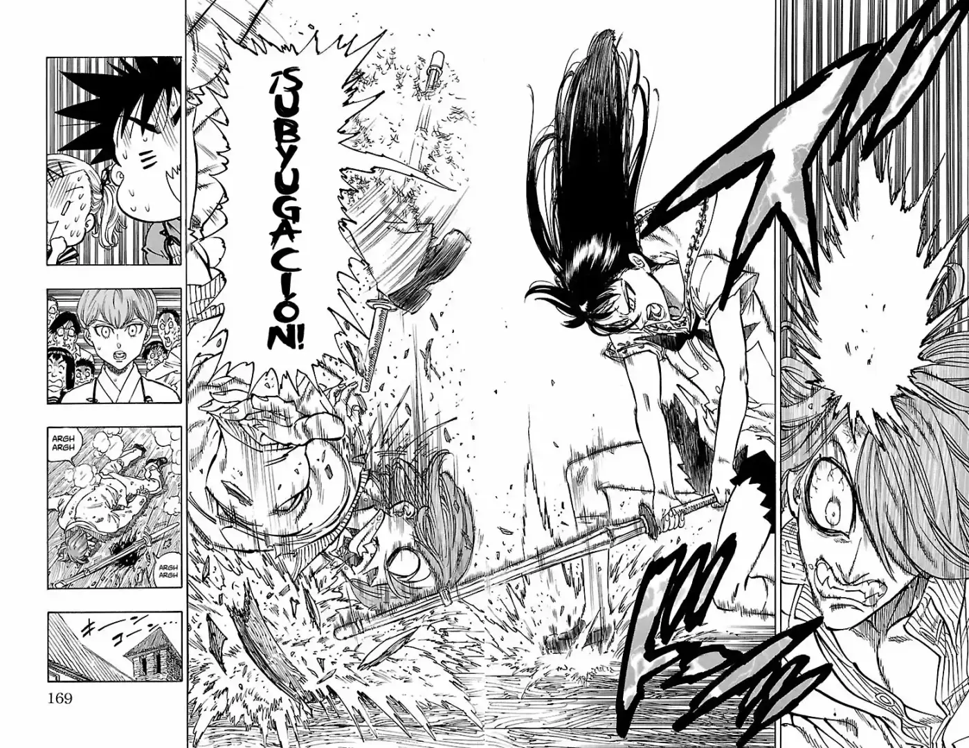 Chiguhagu Lovers - Capítulo 6 - Página 8 - LectorTMOo