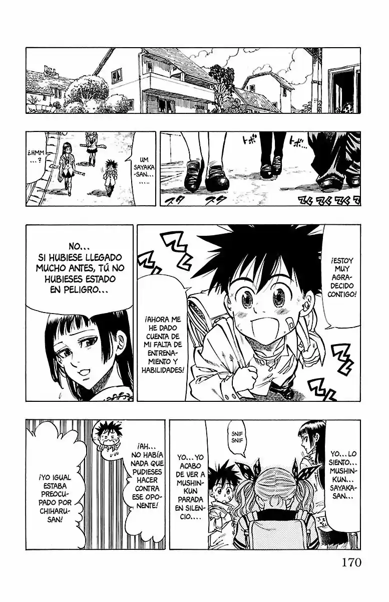 Chiguhagu Lovers - Capítulo 6 - Página 9 - LectorTMOo