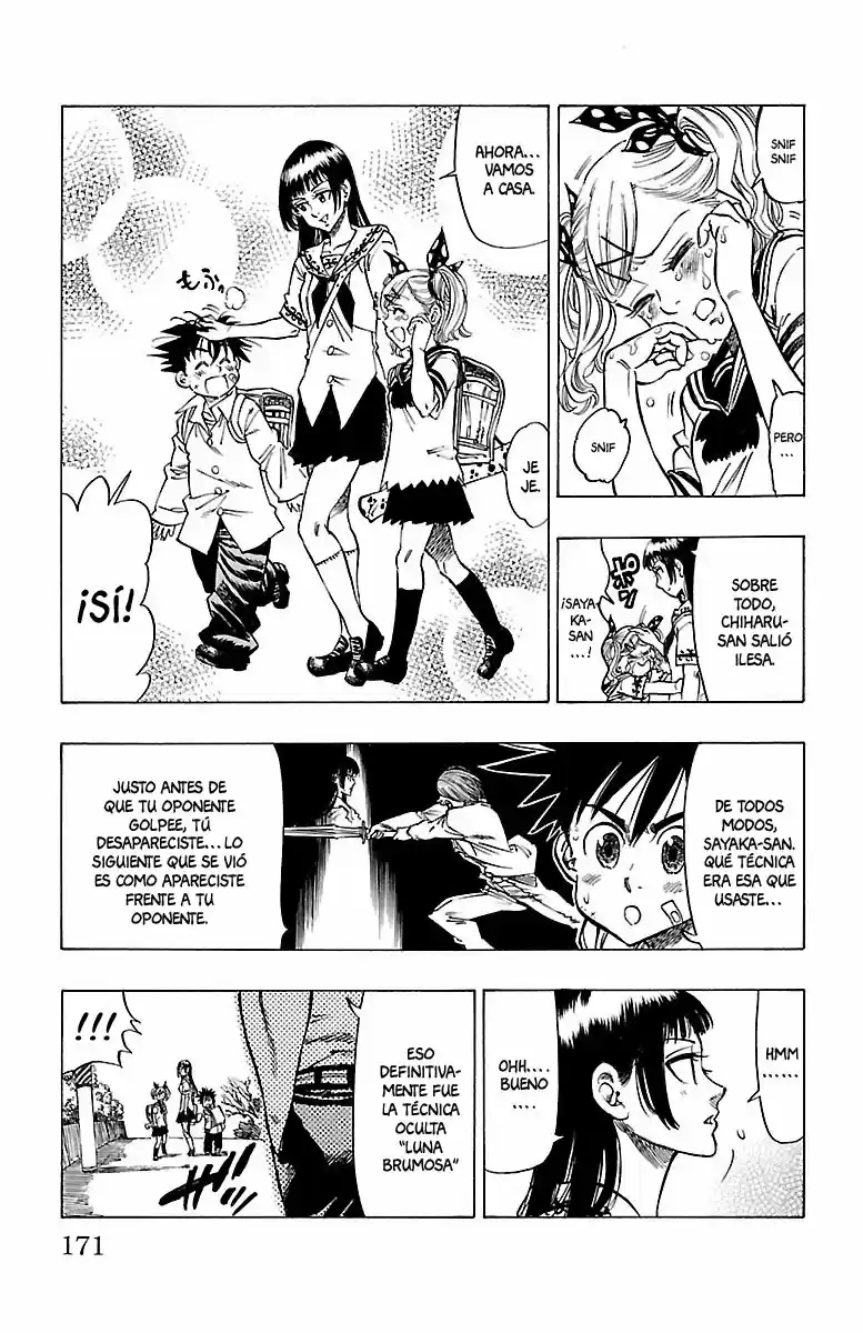 Chiguhagu Lovers - Capítulo 6 - Página 10 - LectorTMOo