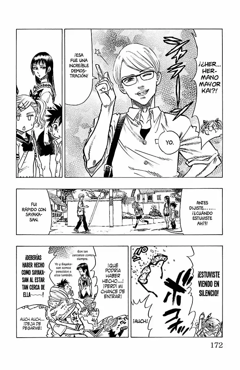 Chiguhagu Lovers - Capítulo 6 - Página 11 - LectorTMOo