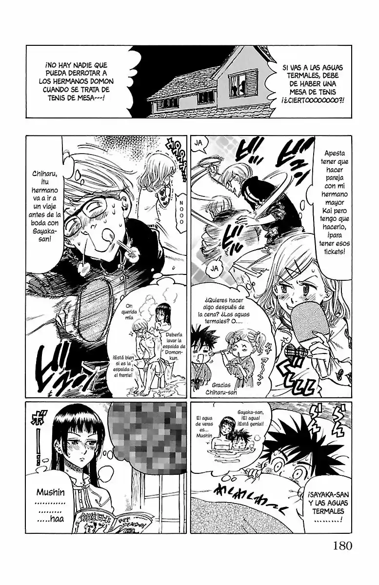 Chiguhagu Lovers - Capítulo 6 - Página 19 - LectorTMOo