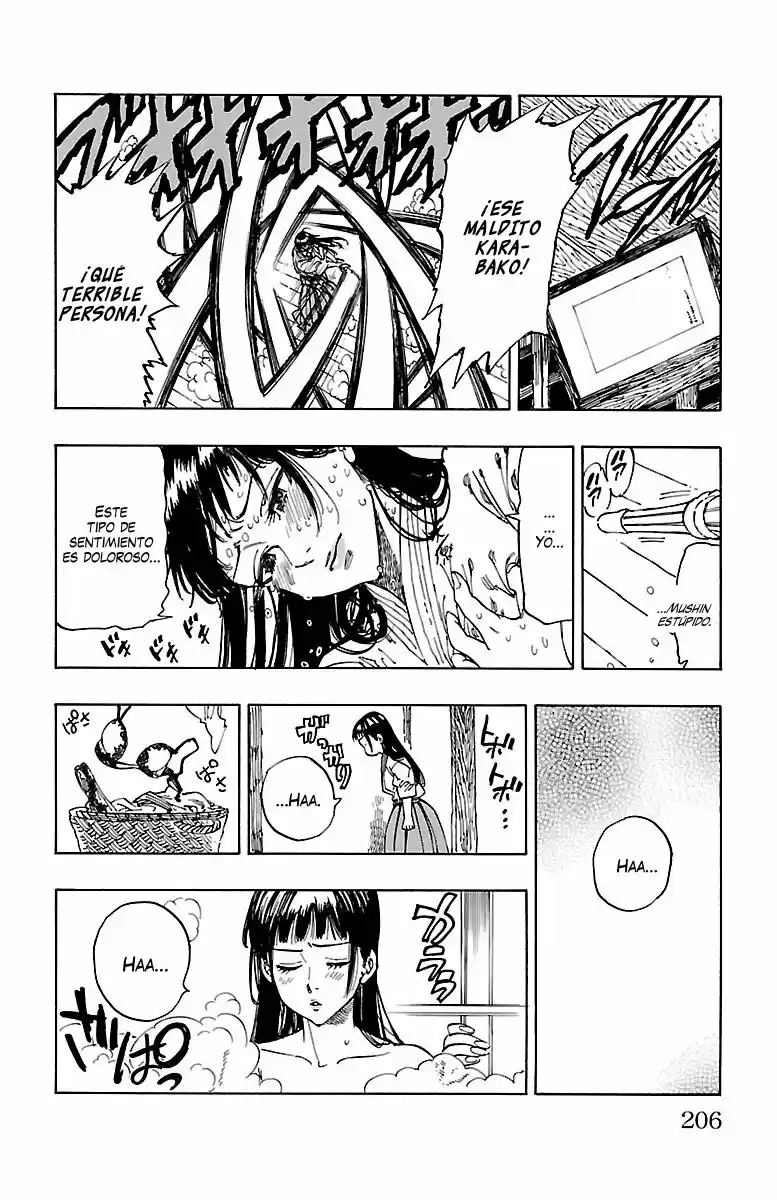 Chiguhagu Lovers - Capítulo 7.50 - Página 3 - LectorTMOo