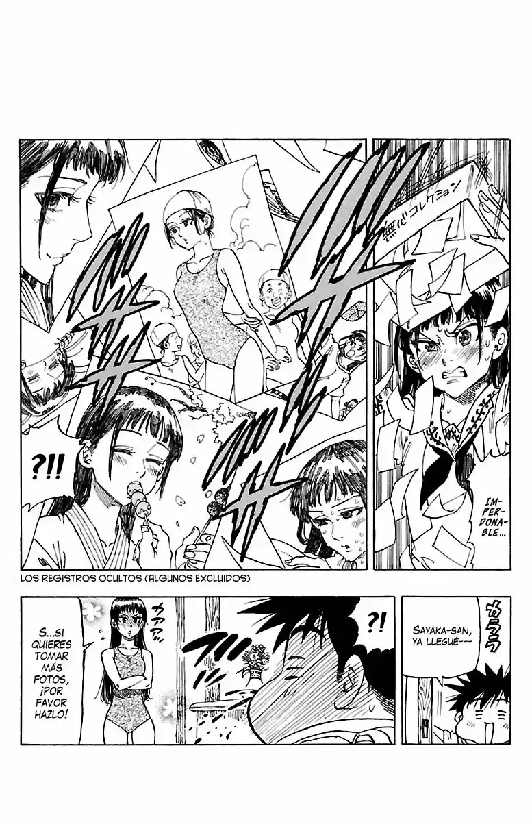 Chiguhagu Lovers - Capítulo 7.50 - Página 6 - LectorTMOo