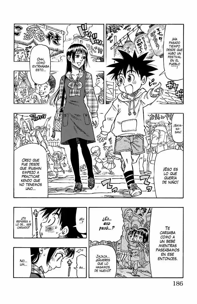 Chiguhagu Lovers - Capítulo 7 - Página 3 - LectorTMOo