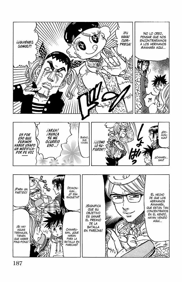 Chiguhagu Lovers - Capítulo 7 - Página 4 - LectorTMOo