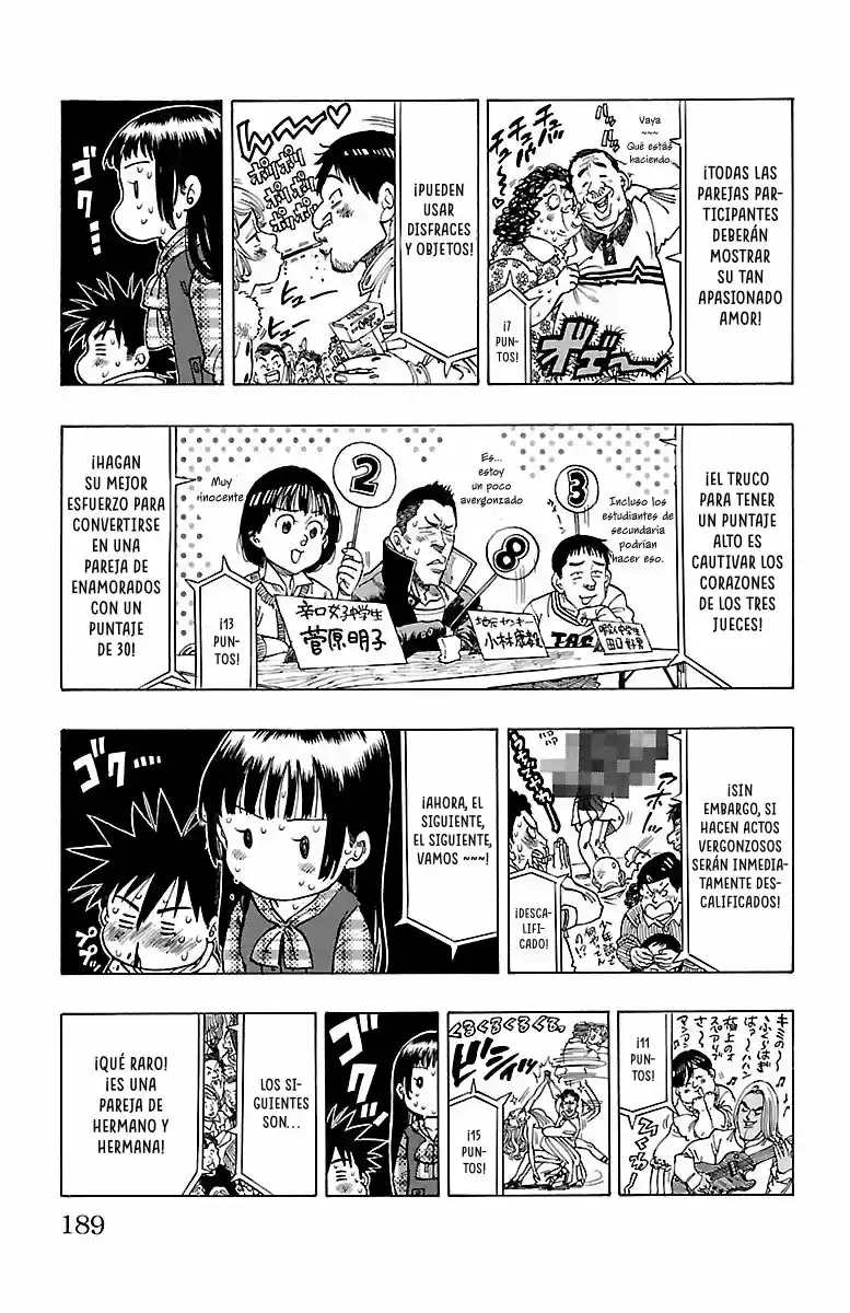 Chiguhagu Lovers - Capítulo 7 - Página 6 - LectorTMOo