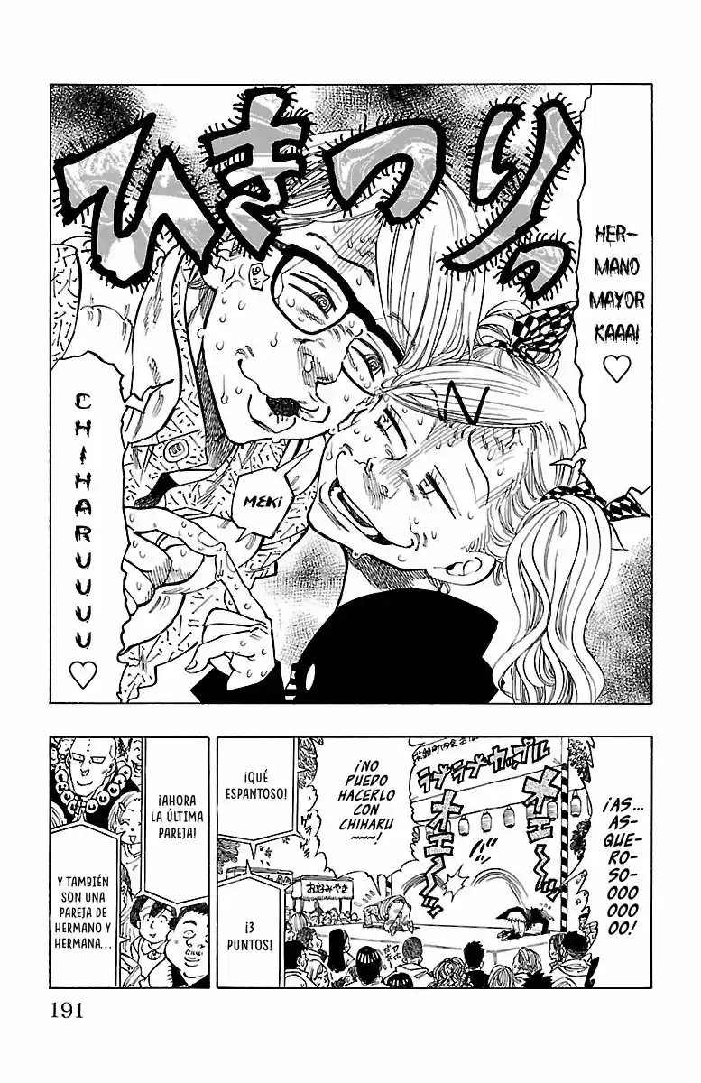 Chiguhagu Lovers - Capítulo 7 - Página 8 - LectorTMOo