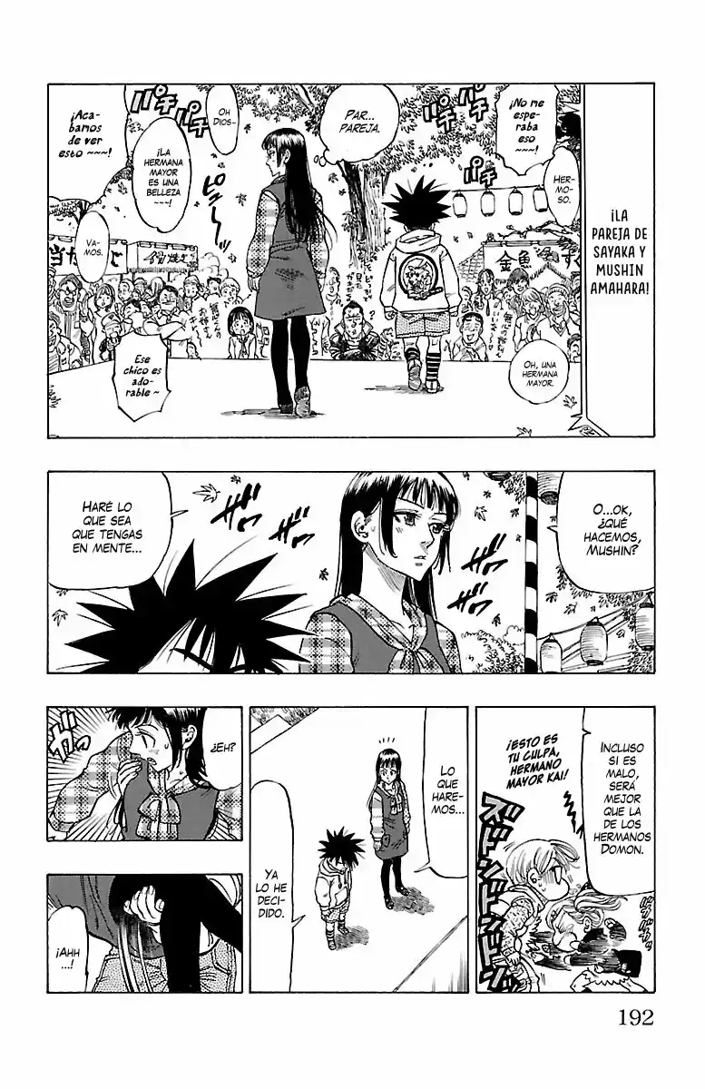 Chiguhagu Lovers - Capítulo 7 - Página 9 - LectorTMOo