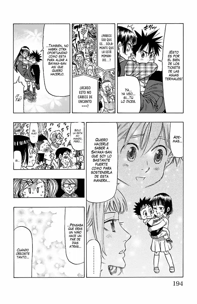 Chiguhagu Lovers - Capítulo 7 - Página 11 - LectorTMOo