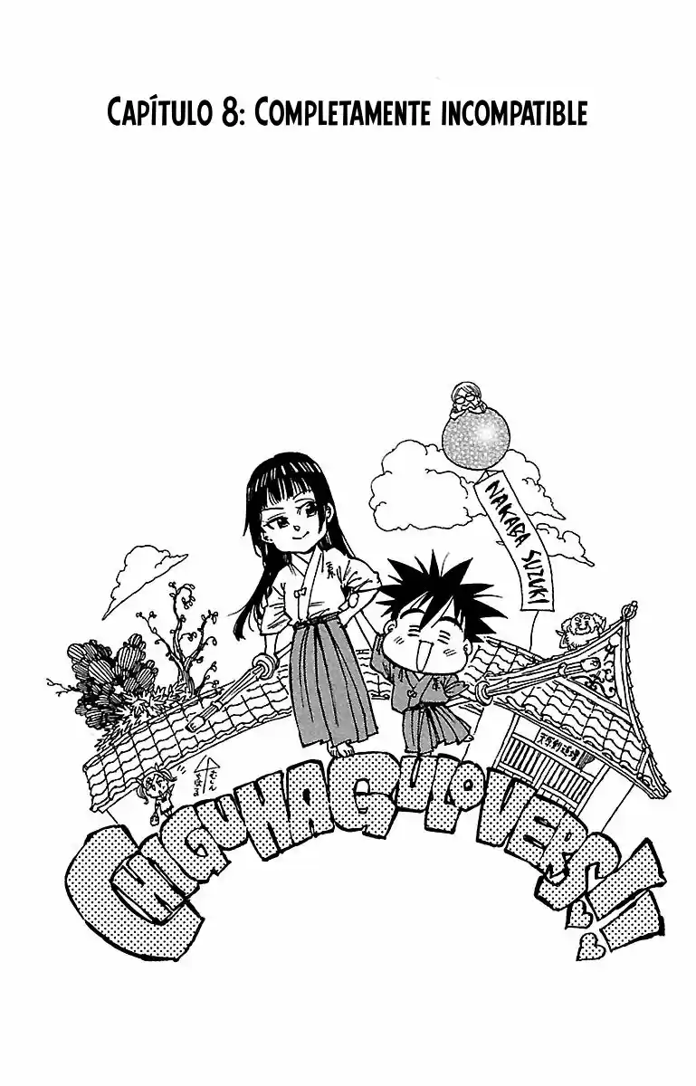 Chiguhagu Lovers - Capítulo 8 - Página 5 - LectorTMOo
