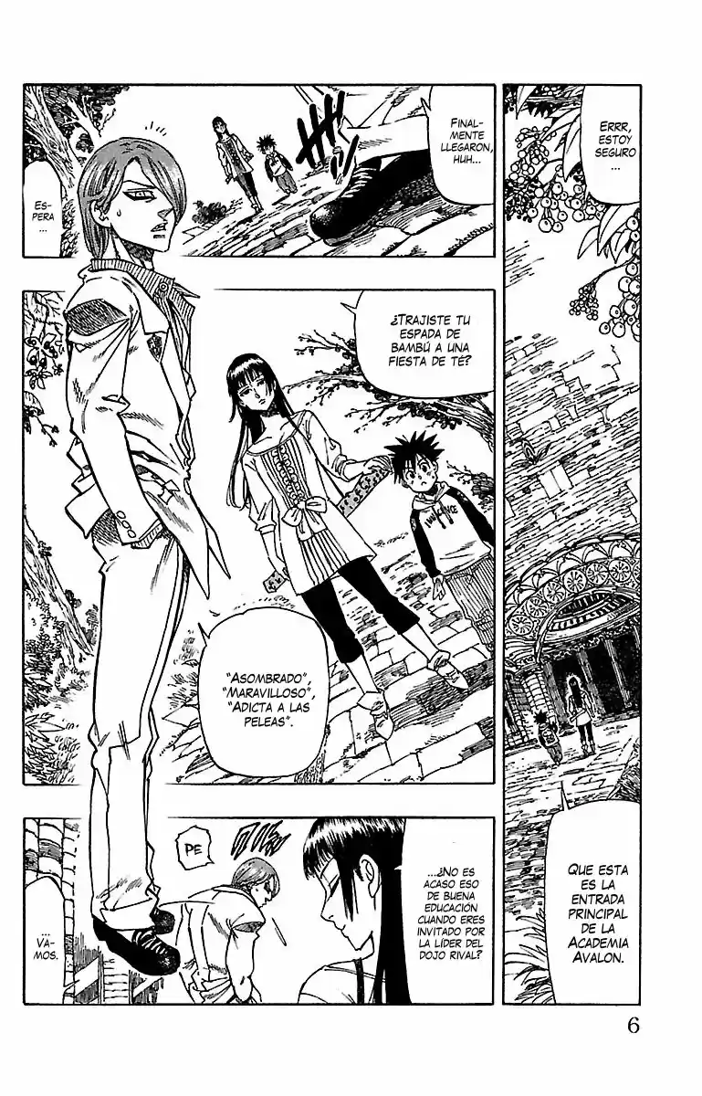 Chiguhagu Lovers - Capítulo 8 - Página 6 - LectorTMOo