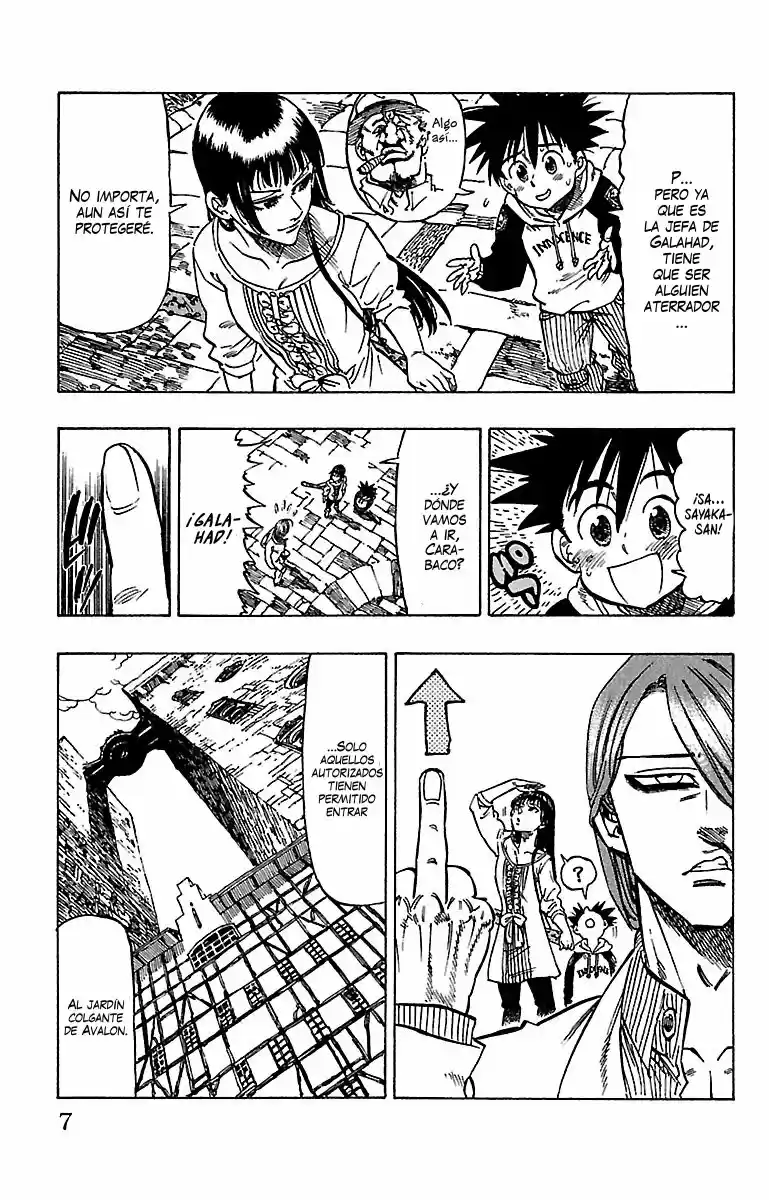Chiguhagu Lovers - Capítulo 8 - Página 7 - LectorTMOo