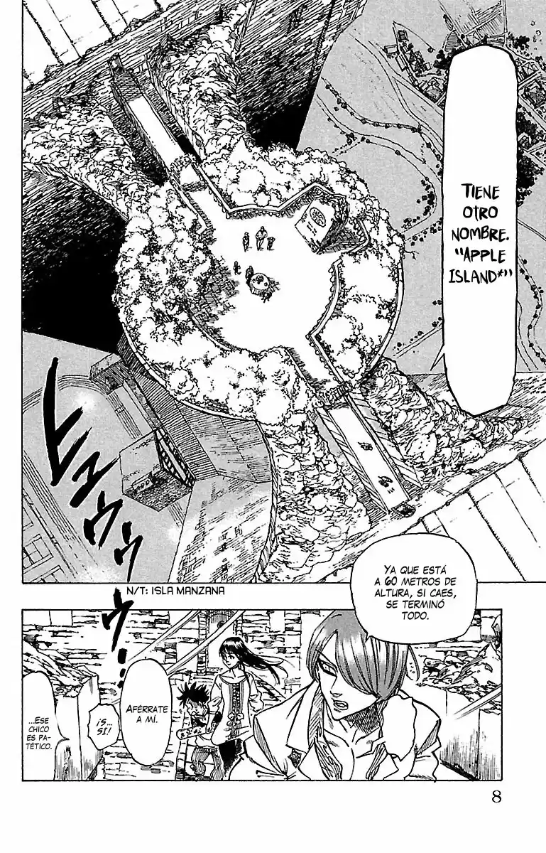 Chiguhagu Lovers - Capítulo 8 - Página 8 - LectorTMOo