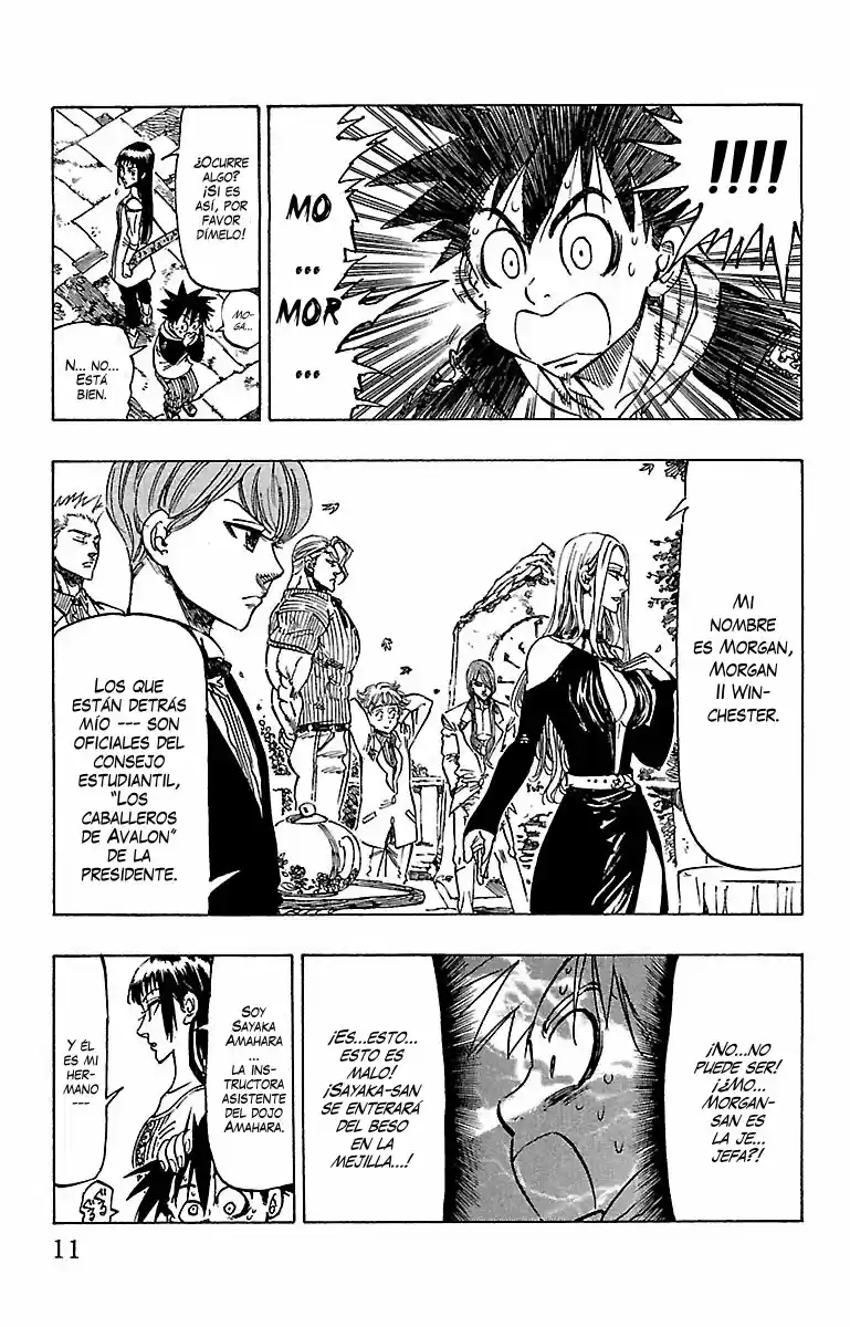 Chiguhagu Lovers - Capítulo 8 - Página 11 - LectorTMOo